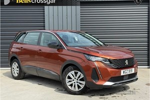 Peugeot 5008 SUV (17-24) 1.2 PureTech Active Premium 5dr For Sale - Bells Crossgar, County Down