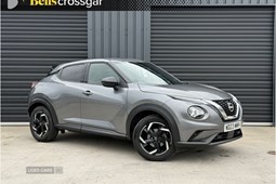 Nissan Juke SUV (19 on) 1.0 DiG-T 114 N-Connecta 5dr For Sale - Bells Crossgar, County Down
