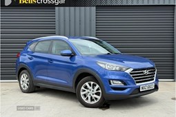 Hyundai Tucson (15-20) SE Nav 1.6 GDi 132PS 2WD (09/2018 on) 5d For Sale - Bells Crossgar, County Down