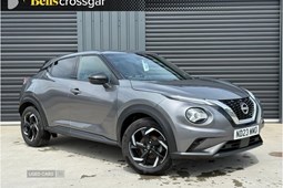 Nissan Juke SUV (19 on) 1.0 DiG-T 114 N-Connecta 5dr For Sale - Bells Crossgar, County Down