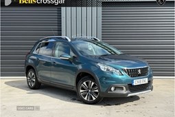 Peugeot 2008 (13-19) Allure 1.2 PureTech 82 (05/16 on) 5d For Sale - Bells Crossgar, County Down