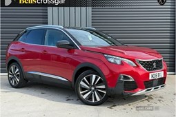 Peugeot 3008 SUV (16-24) GT Line 1.2 PureTech 130 S&S 5d For Sale - Bells Crossgar, County Down