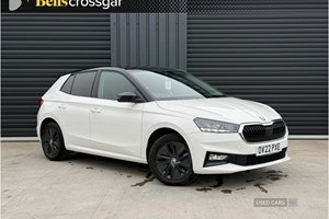 Skoda Fabia Hatchback (21 on) 1.0 TSI 110 Colour Edition 5dr For Sale - Bells Crossgar, County Down