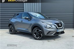 Nissan Juke SUV (19 on) 1.0 DiG-T 114 N-Connecta 5dr For Sale - Bells Crossgar, County Down