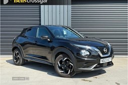 Nissan Juke SUV (19 on) 1.0 DiG-T 114 N-Connecta 5dr For Sale - Bells Crossgar, County Down