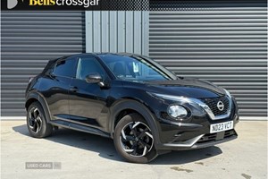 Nissan Juke SUV (19 on) 1.0 DiG-T 114 N-Connecta 5dr For Sale - Bells Crossgar, County Down