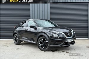 Nissan Juke SUV (19 on) 1.0 DiG-T 114 N-Connecta 5dr For Sale - Bells Crossgar, County Down