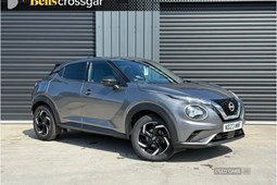 Nissan Juke SUV (19 on) 1.0 DiG-T 114 N-Connecta 5dr For Sale - Bells Crossgar, County Down