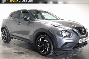 Nissan Juke SUV (19 on) 1.0 DiG-T 114 N-Connecta 5dr For Sale - Bells Crossgar, County Down
