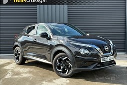 Nissan Juke SUV (19 on) 1.0 DiG-T 114 N-Connecta 5dr For Sale - Bells Crossgar, County Down