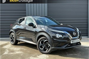 Nissan Juke SUV (19 on) 1.0 DiG-T 114 N-Connecta 5dr For Sale - Bells Crossgar, County Down