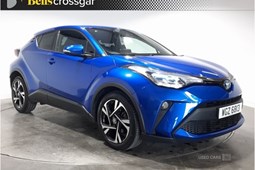 Toyota C-HR SUV (17-23) Design 1.8 VVT-i Hybrid 122hp auto 5d For Sale - Bells Crossgar, County Down