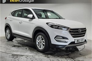 Hyundai Tucson (15-20) 1.6 GDi Blue Drive SE Nav 2WD 5d For Sale - Bells Crossgar, County Down