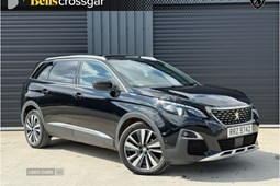 Peugeot 5008 SUV (17-24) GT Line Premium 1.2 PureTech 130 EAT8 auto S&S 5d For Sale - Bells Crossgar, County Down