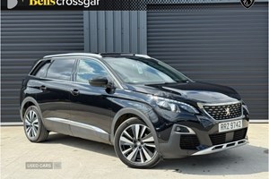 Peugeot 5008 SUV (17-24) GT Line Premium 1.2 PureTech 130 EAT8 auto S&S 5d For Sale - Bells Crossgar, County Down