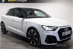 Audi A1 Sportback (18 on) 25 TFSI Black Edition 5dr S Tronic For Sale - Bells Crossgar, County Down