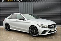 Mercedes-Benz C-Class Saloon (14-21) C 220 d AMG Line Night Edition Premium 9G-Tronic Plus auto 4d For Sale - Bells Crossgar, County Down
