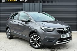 Vauxhall Crossland X SUV (17-20) Elite Nav 1.2 (130PS) Turbo auto 5d For Sale - Bells Crossgar, County Down