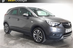 Vauxhall Crossland X SUV (17-20) Elite Nav 1.2 (130PS) Turbo auto 5d For Sale - Bells Crossgar, County Down