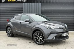 Toyota C-HR SUV (17-23) Excel 1.2 Turbo FWD 5d For Sale - Bells Crossgar, County Down