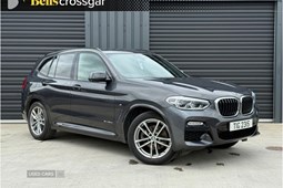 BMW X3 SUV (17-24) xDrive20d M Sport auto 5d For Sale - Bells Crossgar, County Down
