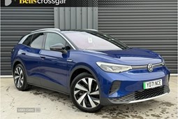 Volkswagen ID.4 SUV (21 on) 150kW 1ST Edition Pro Performance 77kWh 5dr Auto For Sale - Bells Crossgar, County Down