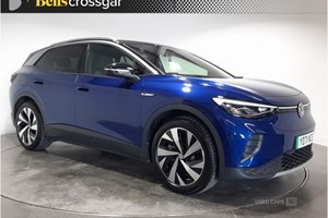 Volkswagen ID.4 SUV (21 on) 150kW 1ST Edition Pro Performance 77kWh 5dr Auto For Sale - Bells Crossgar, County Down