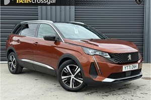 Peugeot 5008 SUV (17-24) 1.2 PureTech GT 5dr EAT8 For Sale - Bells Crossgar, County Down