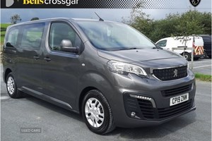 Peugeot Traveller MPV (16-24) Business Standard 1.5 BlueHDi 120 S&S (9-seat) 5d For Sale - Bells Crossgar, County Down