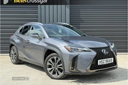 Lexus UX SUV (18 on) 250h F Sport auto 5d For Sale - Bells Crossgar, County Down