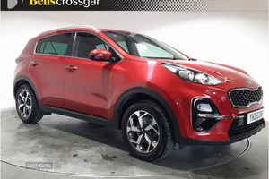 Kia Sportage (16-21) 2 1.6 GDi 130bhp ISG (08/2018 on) 5d For Sale - Bells Crossgar, County Down