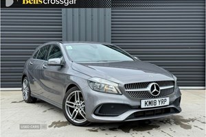Mercedes-Benz A-Class (13-18) A180d AMG Line 5d Auto For Sale - Bells Crossgar, County Down