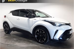 Toyota C-HR SUV (17-23) 2.0 Hybrid GR Sport 5dr CVT For Sale - Bells Crossgar, County Down