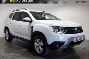 Dacia Duster SUV (18-24) 1.0 TCe 100 Bi-Fuel Comfort 5dr [6 Speed] For Sale - Bells Crossgar, County Down