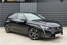 Peugeot 308 Hatchback (21 on) 1.2 PureTech Allure Premium 5dr EAT8 For Sale - Bells Crossgar, County Down