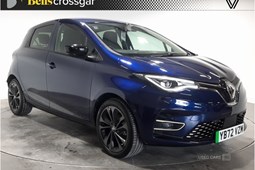Renault Zoe Hatchback (12 on) 100kW Iconic R135 50kWh Boost Charge 5dr Auto For Sale - Bells Crossgar, County Down