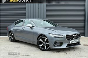 Volvo S90 (16-23) R-Design D4 auto 4d For Sale - Bells Crossgar, County Down