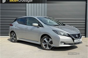 Nissan Leaf Hatchback (18 on) 160kW e+ N-Connecta 62kWh 5dr Auto For Sale - Bells Crossgar, County Down