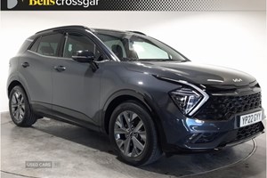 Kia Sportage SUV (22 on) 1.6T GDi HEV GT-Line S 5dr Auto For Sale - Bells Crossgar, County Down
