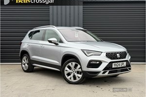 SEAT Ateca SUV (16 on) 1.5 TSI EVO Xperience DSG 5d For Sale - Bells Crossgar, County Down