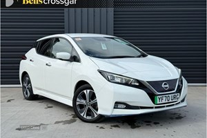 Nissan Leaf Hatchback (18-25) 160kW e+ N-TEC 62kWh Auto 5d For Sale - Bells Crossgar, County Down