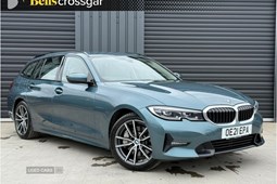 BMW 330e Hybrid (19 on) 330e Sport Pro Step Auto 5d For Sale - Bells Crossgar, County Down