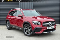Mercedes-Benz GLB SUV (19-25) GLB 200 AMG Line (7 seats) 7G-Tronic auto 5d For Sale - Bells Crossgar, County Down