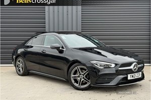 Mercedes-Benz CLA Coupe (19-25) CLA 180 AMG Line Premium Plus 7G-DCT auto 4d For Sale - Bells Crossgar, County Down