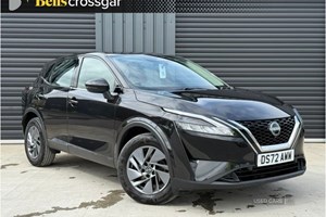 Nissan Qashqai SUV (21 on) 1.3 DiG-T MH 158 Acenta Premium 5dr Xtronic For Sale - Bells Crossgar, County Down