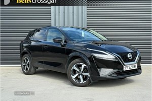 Nissan Qashqai SUV (21 on) 1.3 DiG-T MH 158 N-Connecta 5dr Xtronic For Sale - Bells Crossgar, County Down
