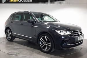 Volkswagen Tiguan (16-24) 1.5 TSI 150 Elegance 5dr DSG For Sale - Bells Crossgar, County Down