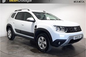 Dacia Duster SUV (18-24) Comfort Blue dCi 115 4x2 5d For Sale - Bells Crossgar, County Down