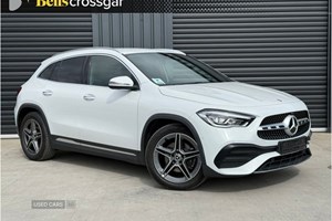 Mercedes-Benz GLA-Class (20 on) GLA 180 AMG Line Premium Auto 5d For Sale - Bells Crossgar, County Down