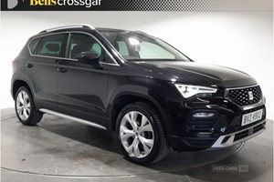 SEAT Ateca SUV (16 on) 1.5 TSI EVO Xperience DSG 5d For Sale - Bells Crossgar, County Down